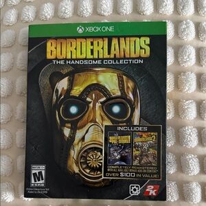 Borderlands: The Handsome Collection for Xbox One - Gold Edition by 2K
